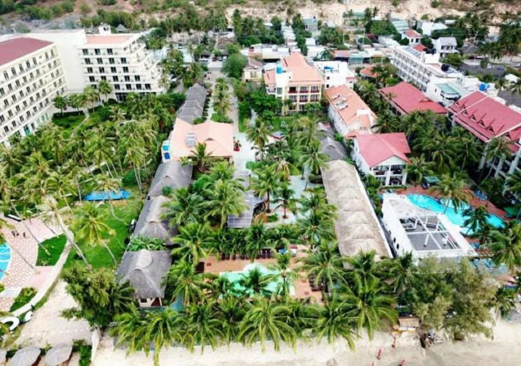 Thai Hoa Resort