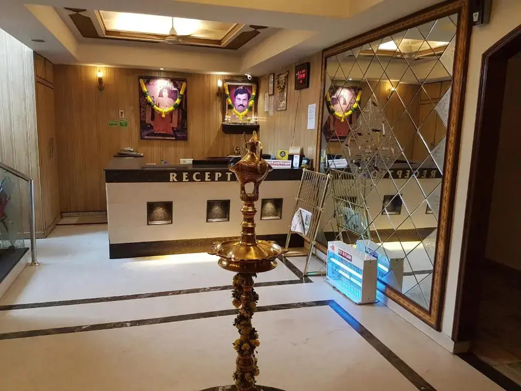 Hotel Sitara Residency