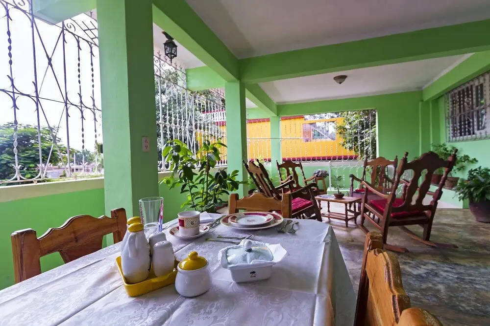 Hostal MJ