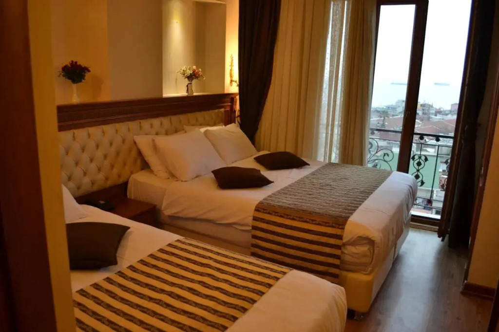 Seven Days Suites - İstanbul