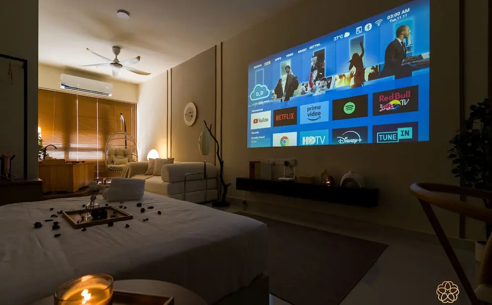 CoreSoho Suite by BKAstaycation KotaWarisan Sepang KLIA Airport, Free Wifi