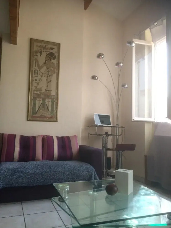 Apartment With one Bedroom in Nice, With Wonderful City View and Wifi