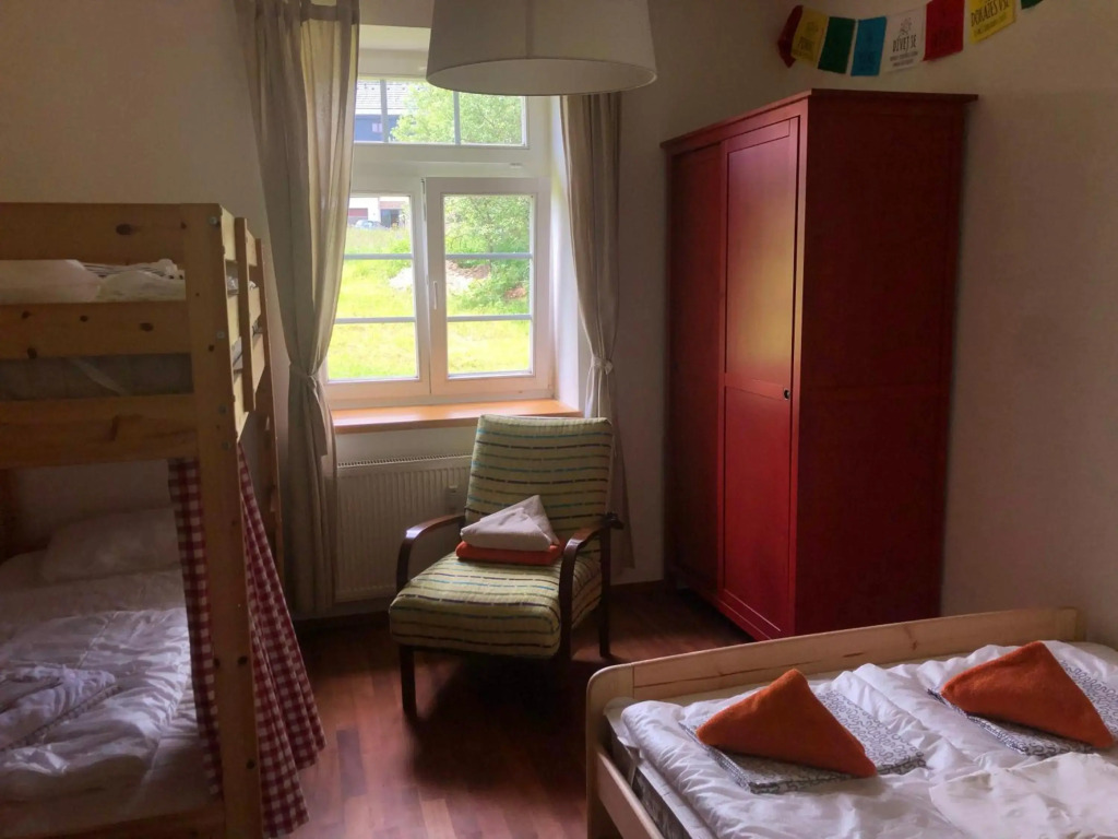 Apartman Kvilda 126