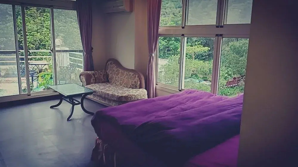 百合山莊