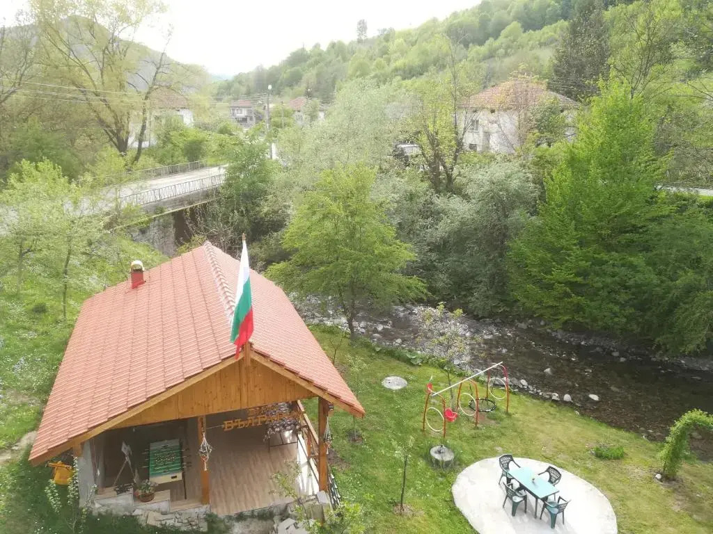Villa Bulgarka