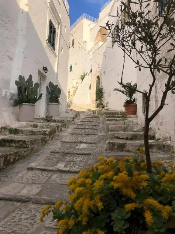 Casa 1600: Casa Tipica in Centro Storico di Ostuni