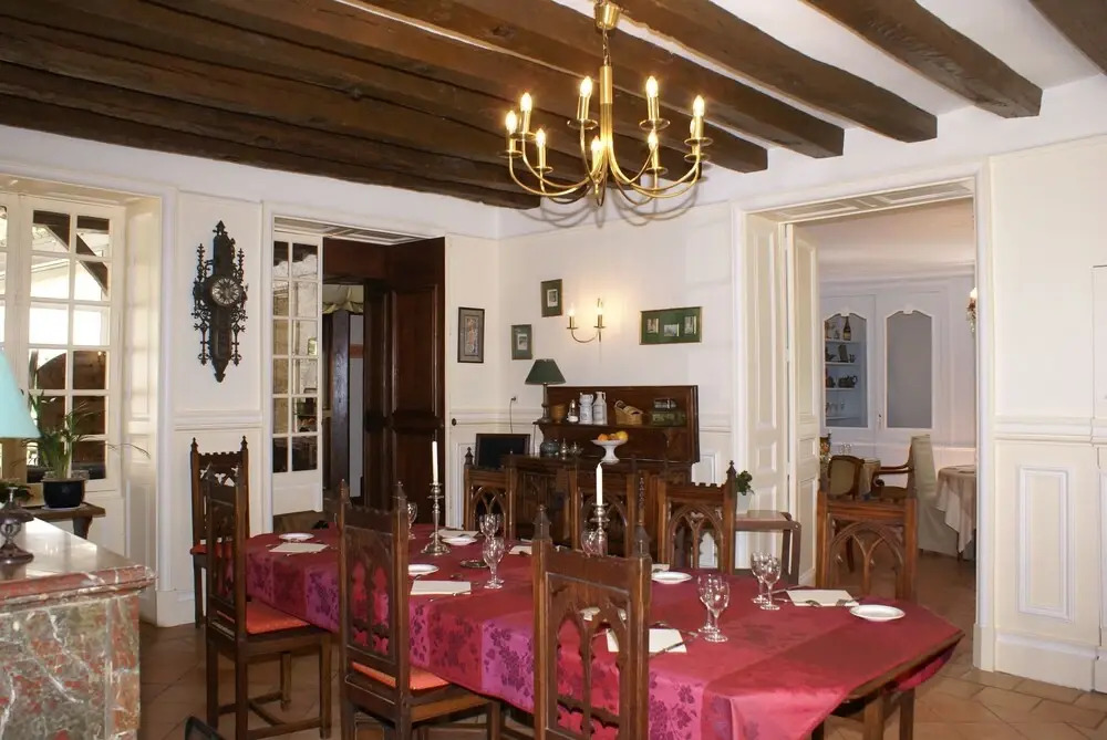 Hostellerie du Château de lIsle