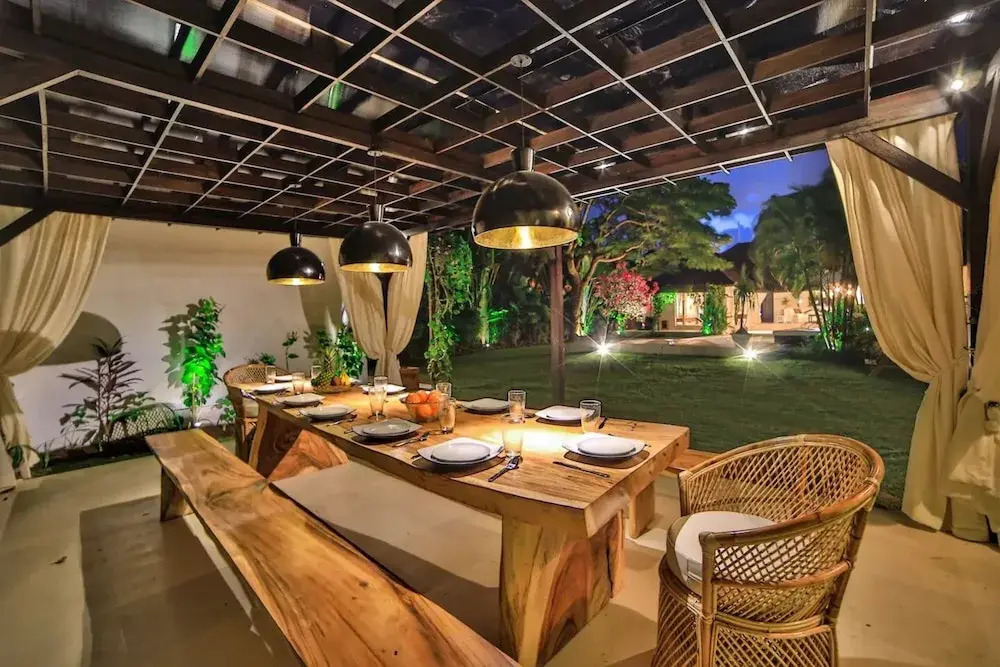 The Aryana Estate