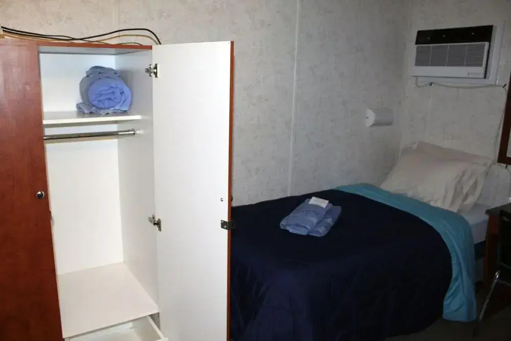 Target Hospitality-Midland Lodge