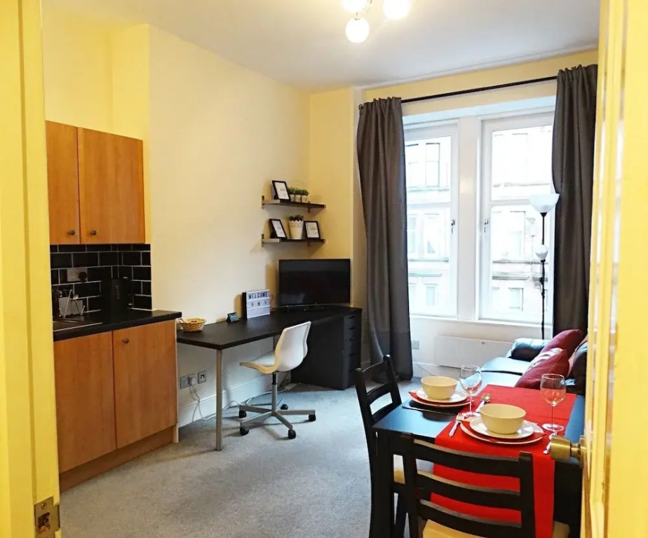 CDP Apartments Kelvinhall