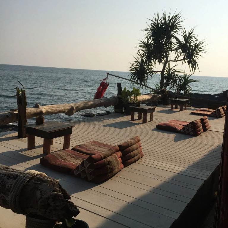 Bamboo Bay Resort