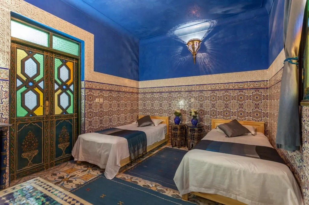 Riad Tasneem
