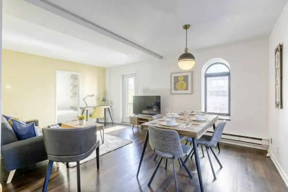 Le Plateau Boutique Apart Hotel