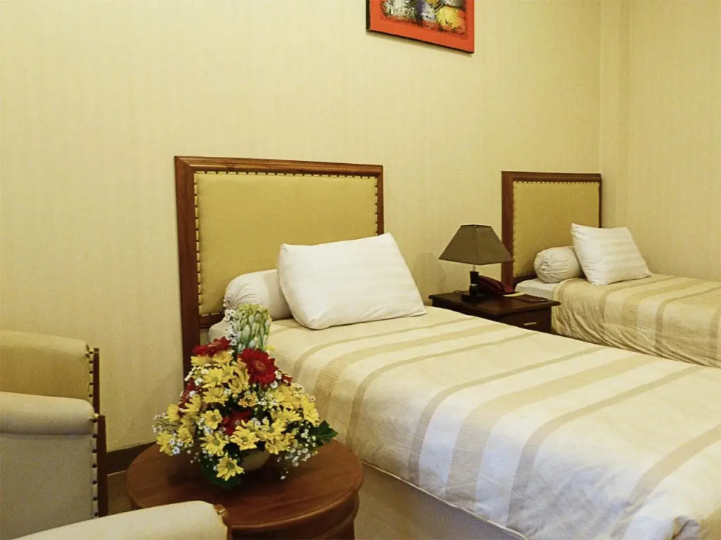 Sagan Hotel