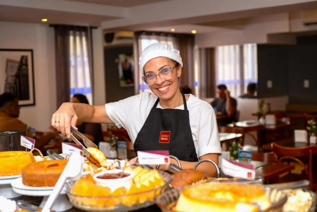 Nobile Hotel Juiz de Fora
