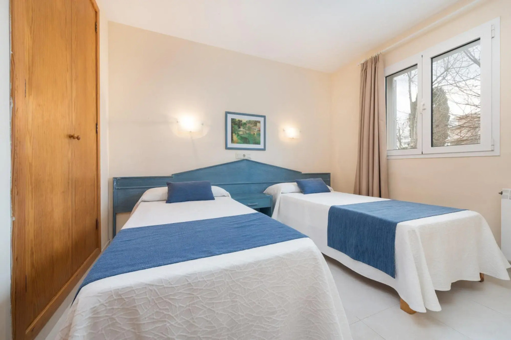 ORO DEL MAR IV Apartamento 02 - Apartment near the beach and with shared pool Free WiFi