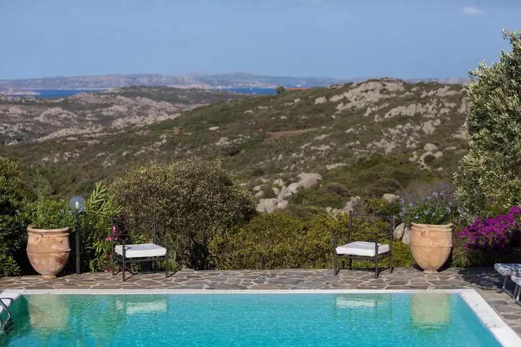 Villa Francesca in Santa Teresa Gallura