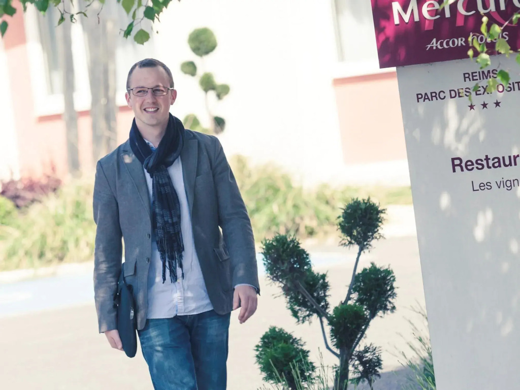 Mercure Reims Parc Des Expositions