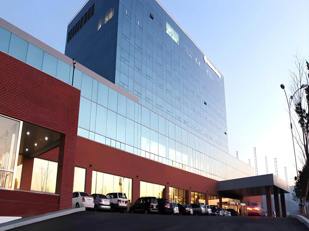 Interburgo Hotel Wonju