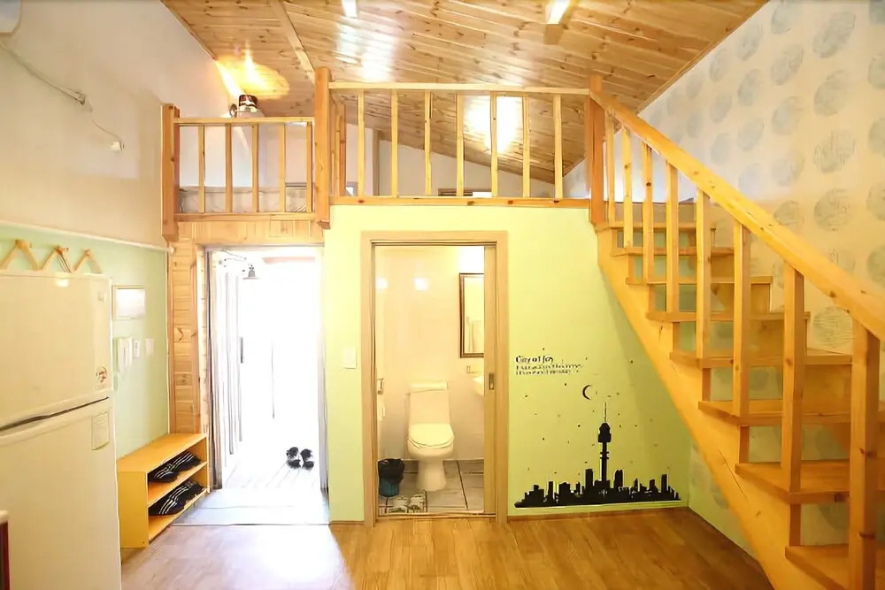 Sokcho Seo's Lodging Pension