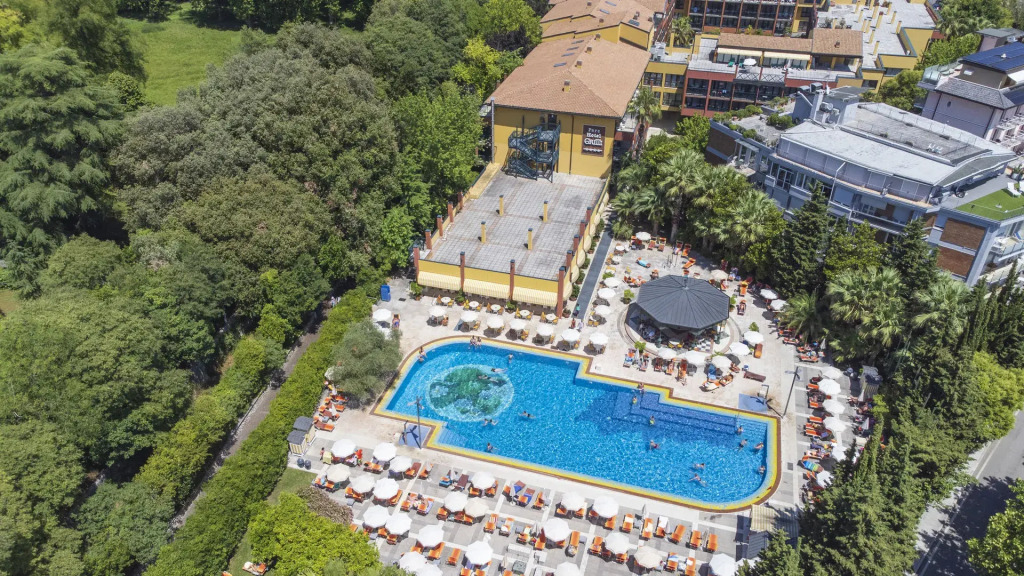 Parc Hotel Gritti