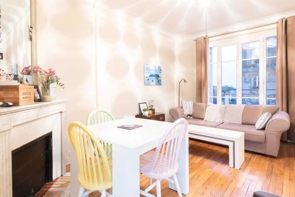 Nice Cozy Apartment on the Slopes of Montmartre