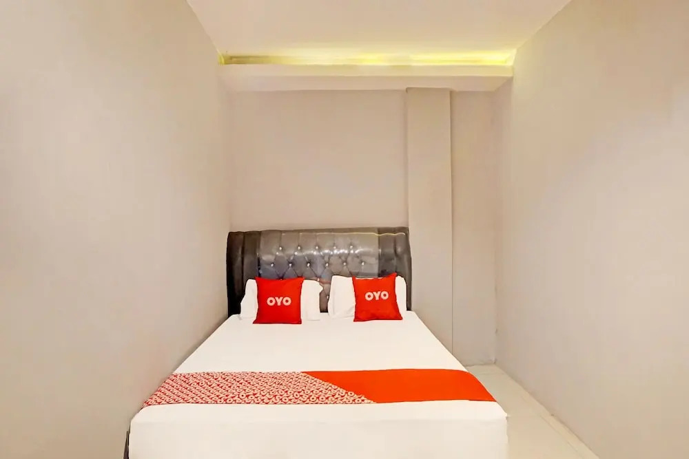 Golden Ritz Homestay Medan Mitra RedDoorz