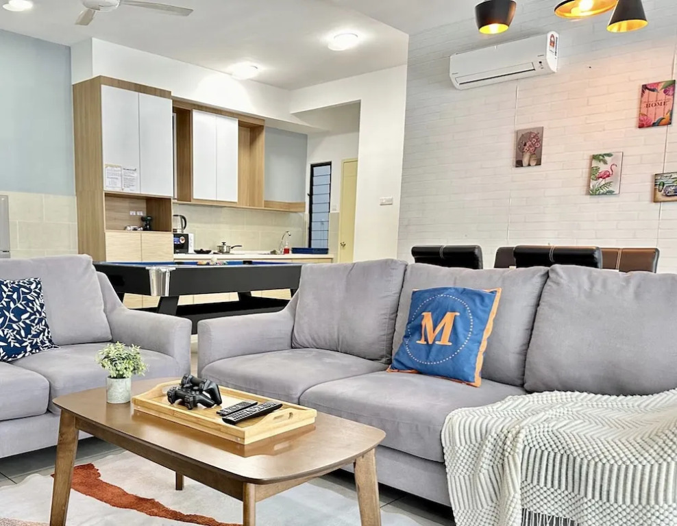 Atlantis Residence 1BR Family Suites