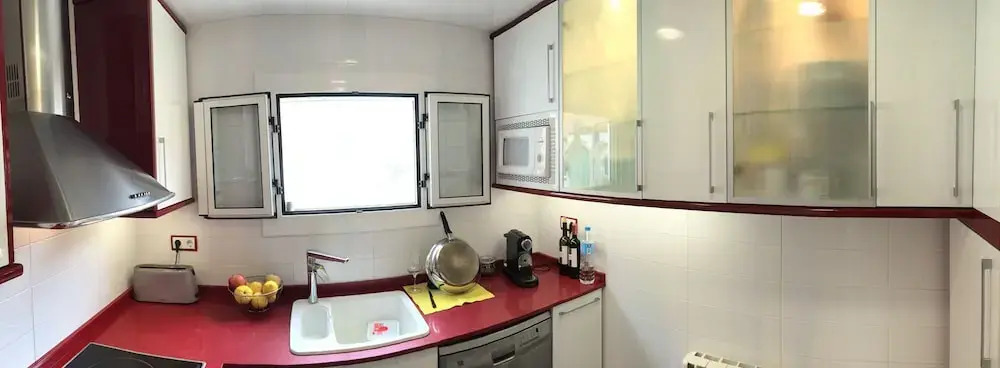 Historical Calafell Apartment