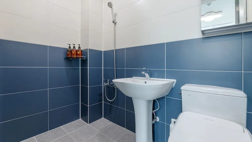 Taean Blueisland Pool villa