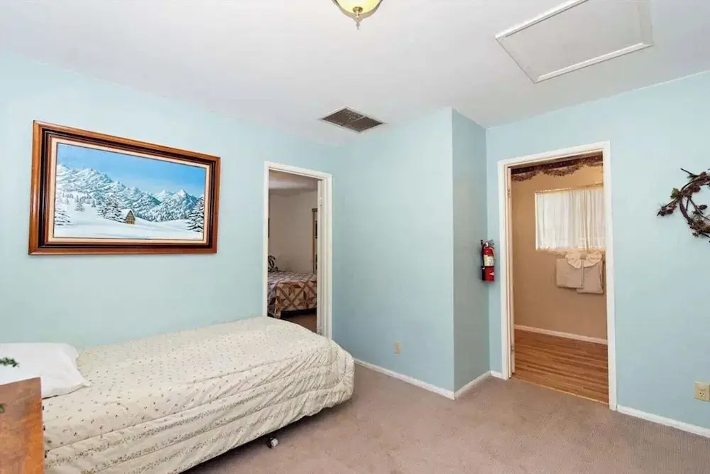 Spacious 3BR Chalet