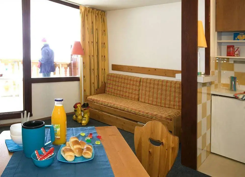 Residence Maeva Les Melezes