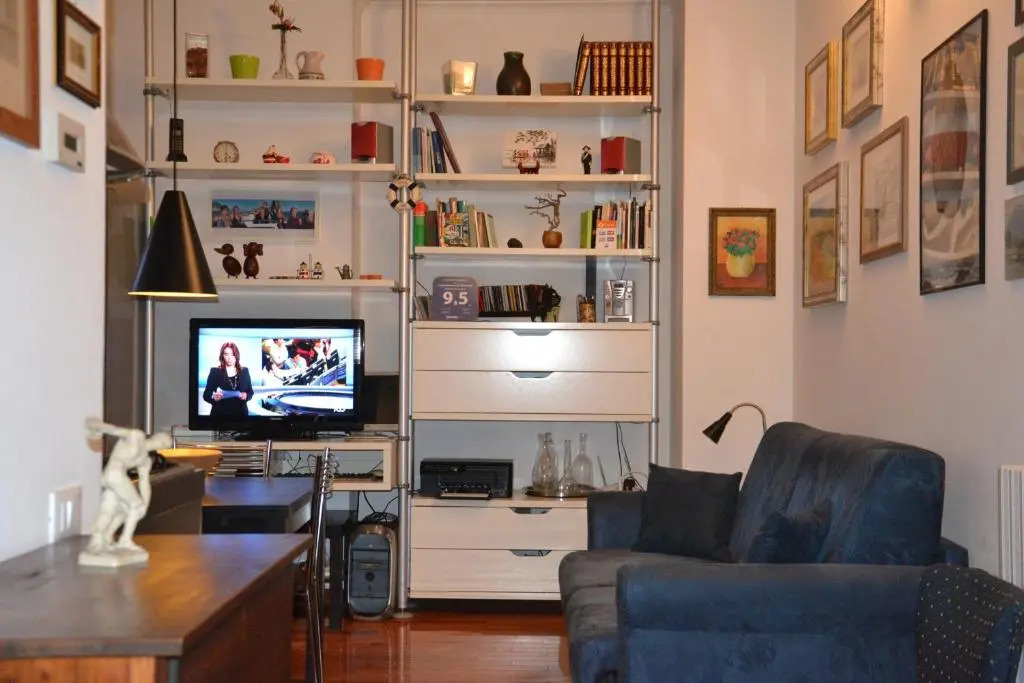 LAppartamento di Villa Bonelli