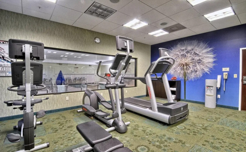 SpringHill Suites Detroit Southfield