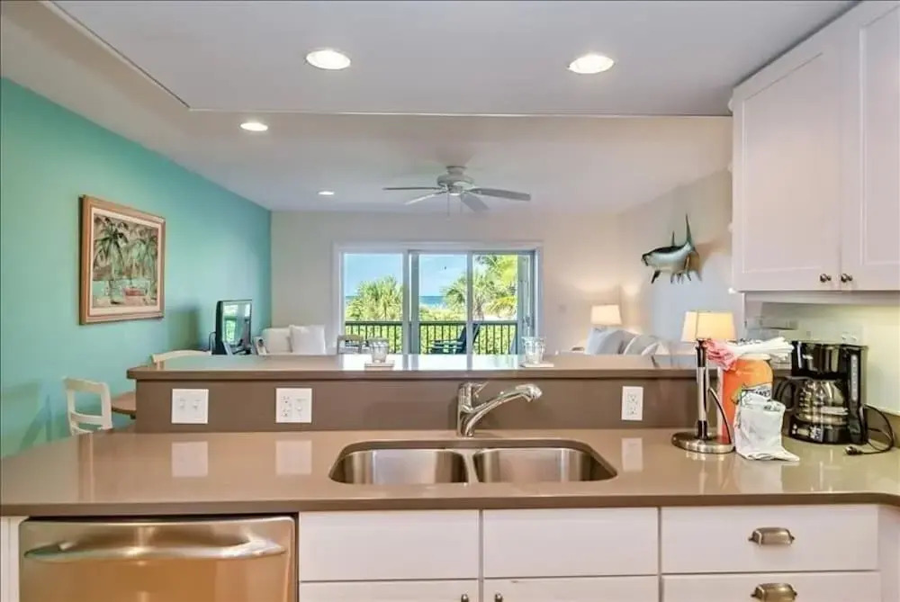 Turtleback Unit #13 - 3Br Villa