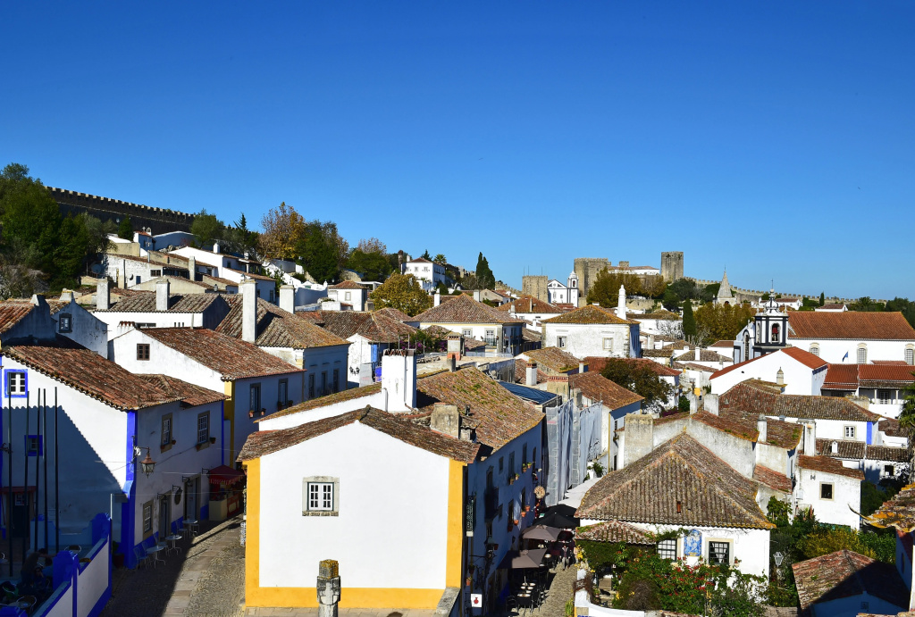 Pousada Castelo de Obidos