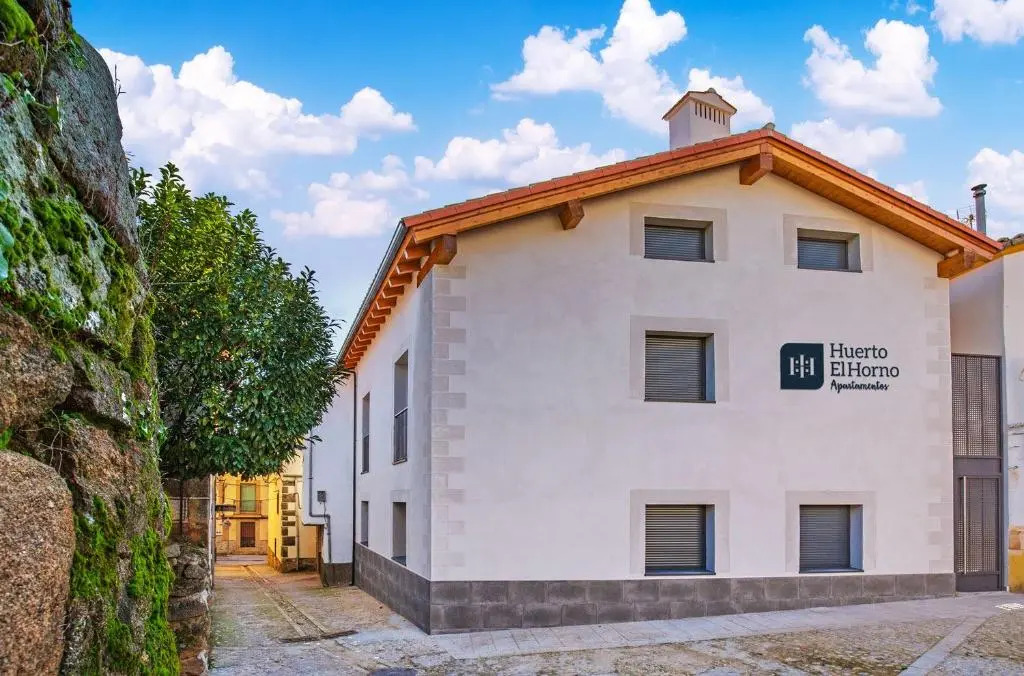 Apartamentos Turísticos Huerto El Horno