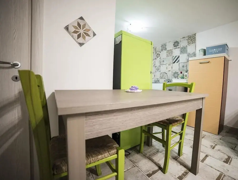 Il Cortiletto e la Casetta