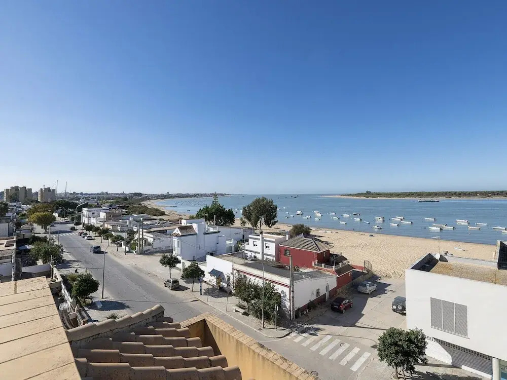 Atico Costa Donana - Apartment With Free Wifi