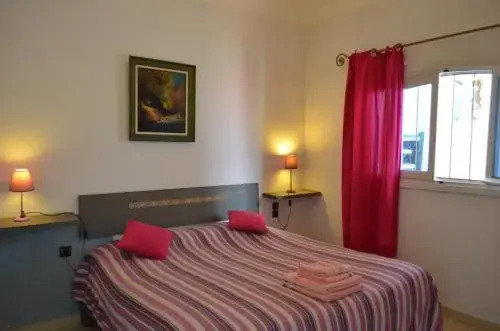 Les appartements de la Villa Beida