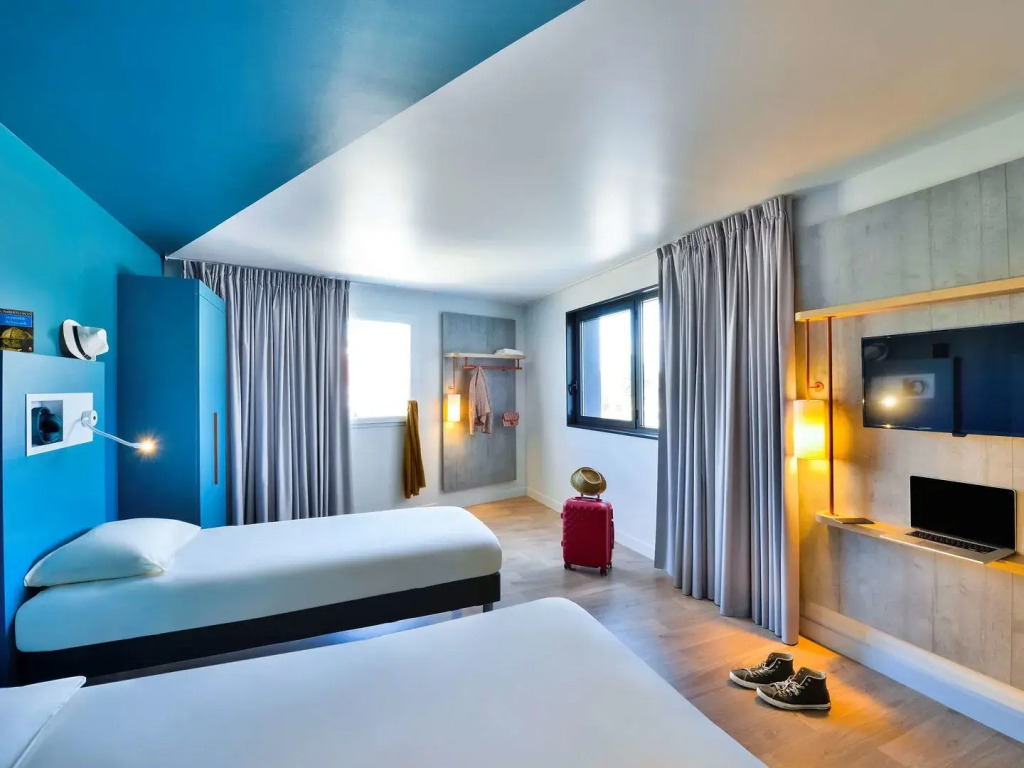 ibis Budget Mâcon Crêches