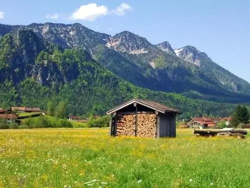 Hubertus Appartements Inzell