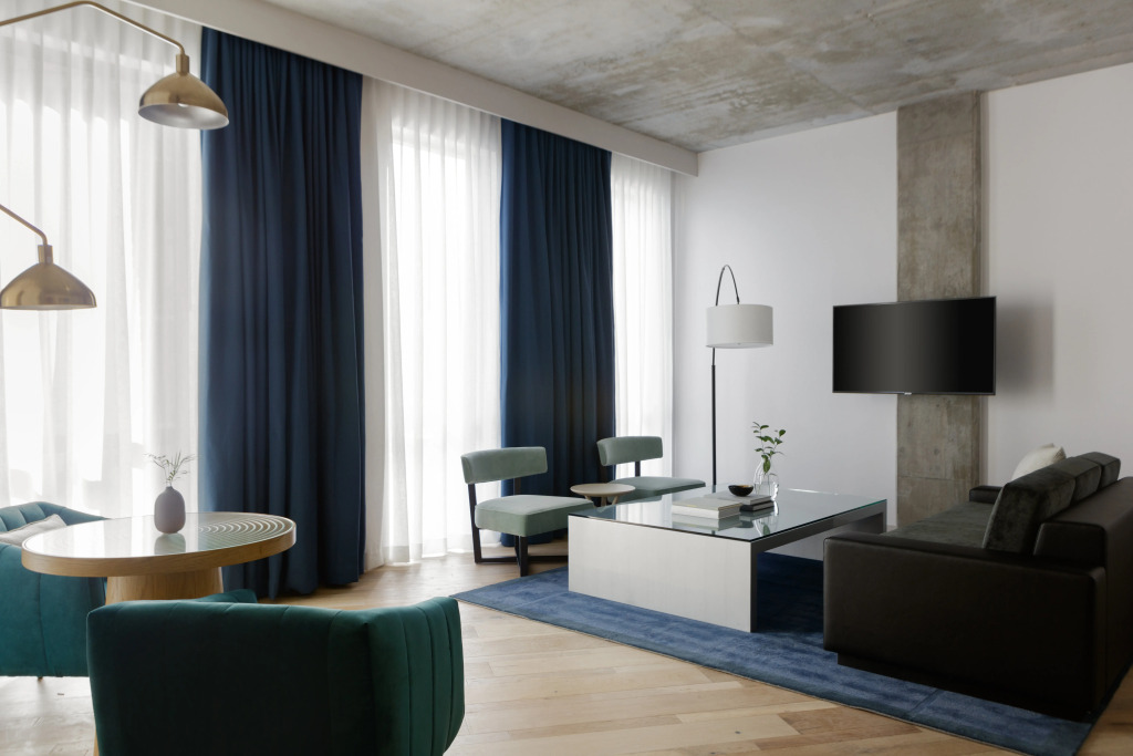 Kimpton - Pittman Hotel by IHG