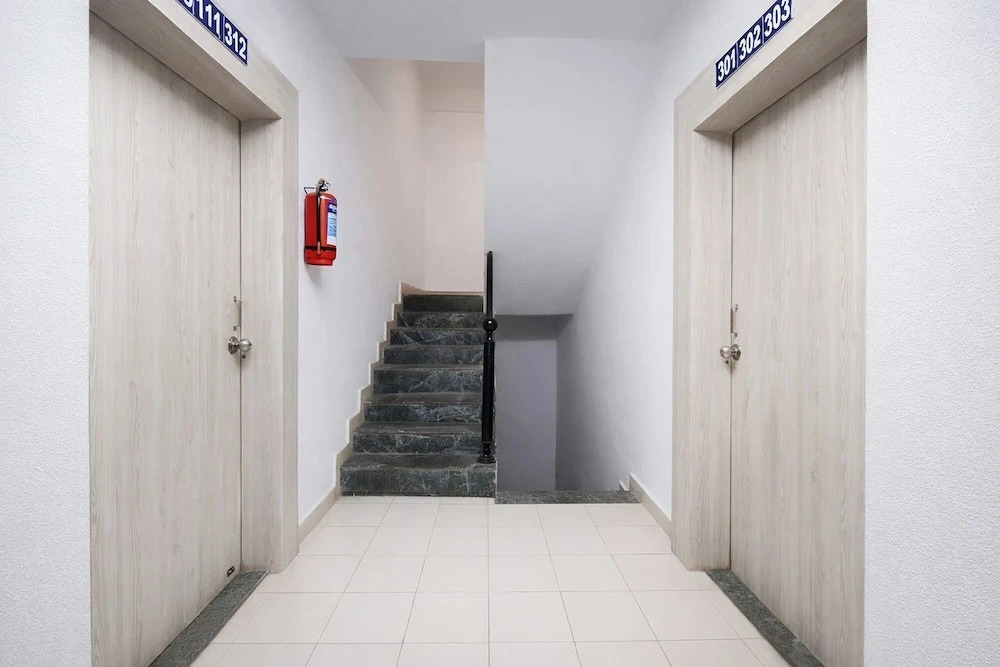 Fabhotel Swapanpurti Sai Avenue