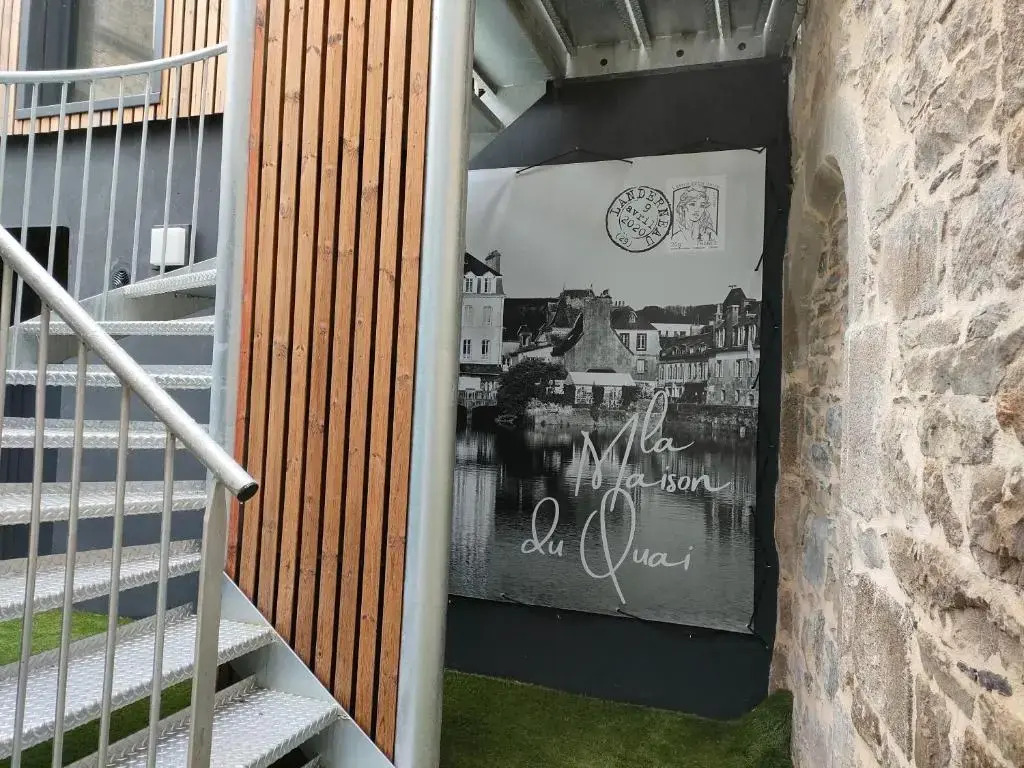 La Maison du Quai Triplex de charme 4 étoiles en hyper centre avec SPA