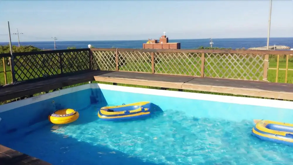 Pohang In Sea Pension
