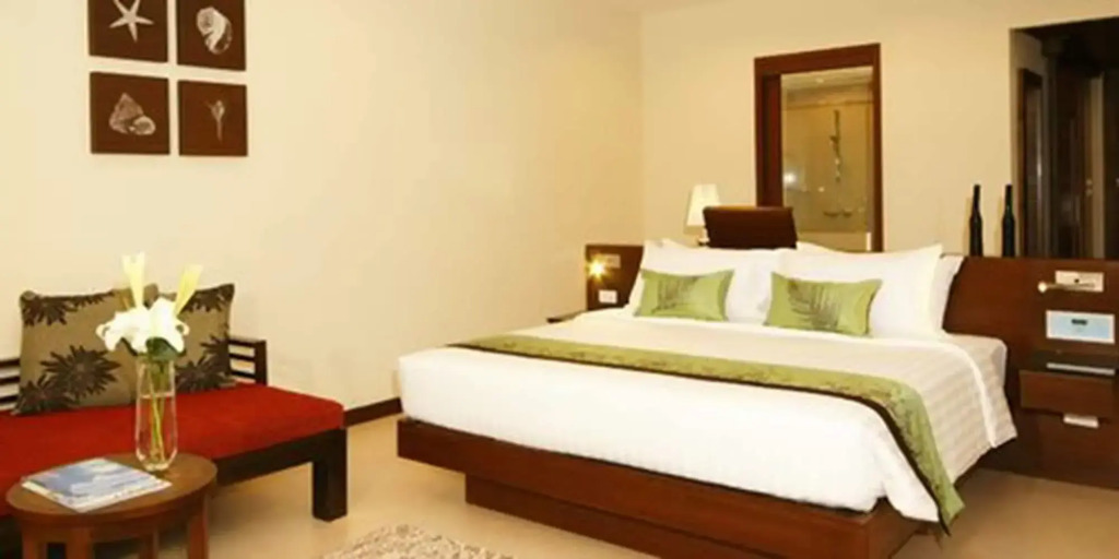 The Heritage Pattaya Beachfront Resort