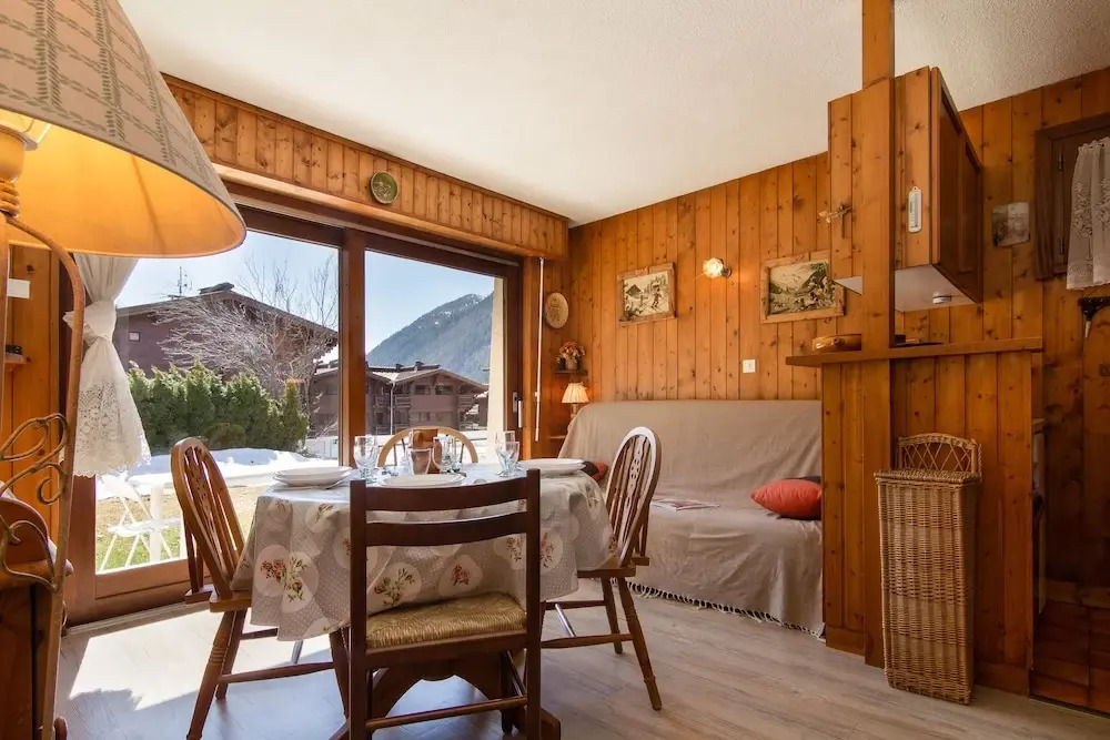 Appartement Les Fontaines 282
