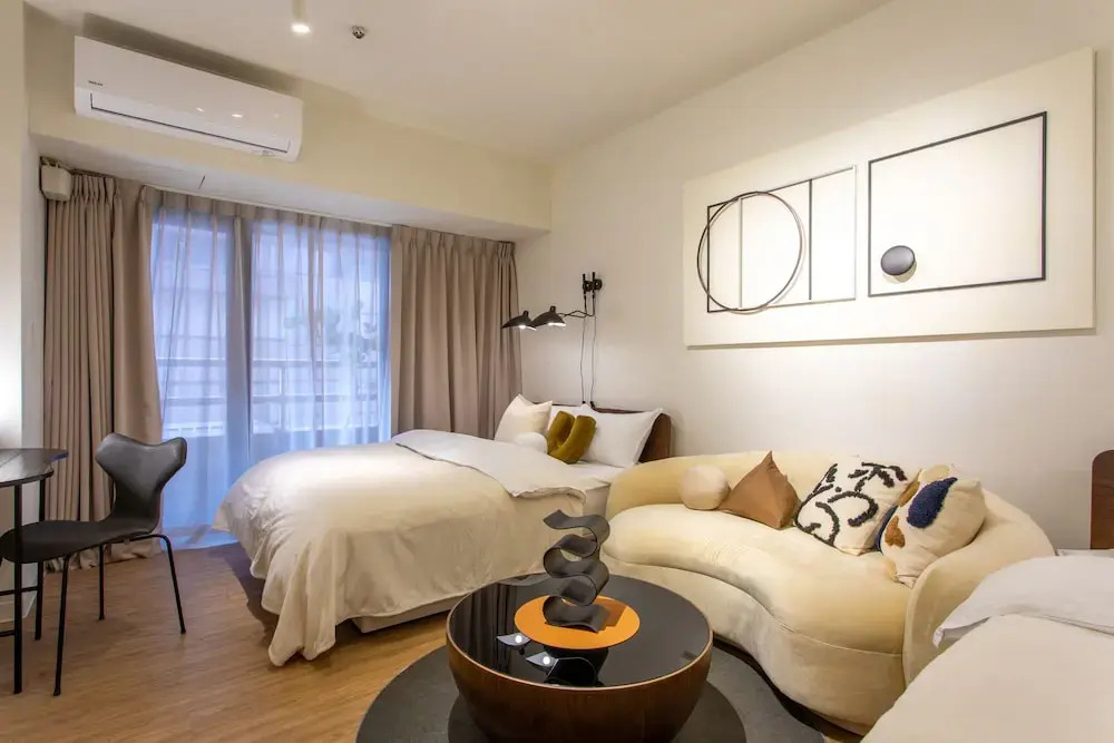 台北寵愛之家 taipei favor inn-寵物友善小棧