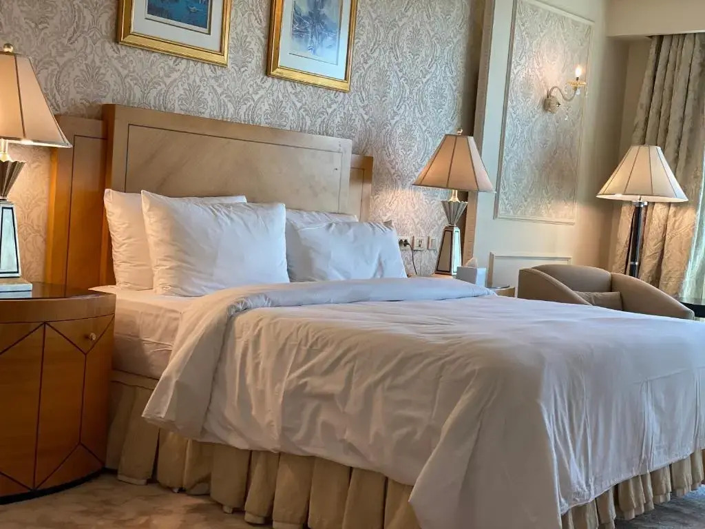 Chez Haytham At Four Seasons Nile Plaza Residential Suite
